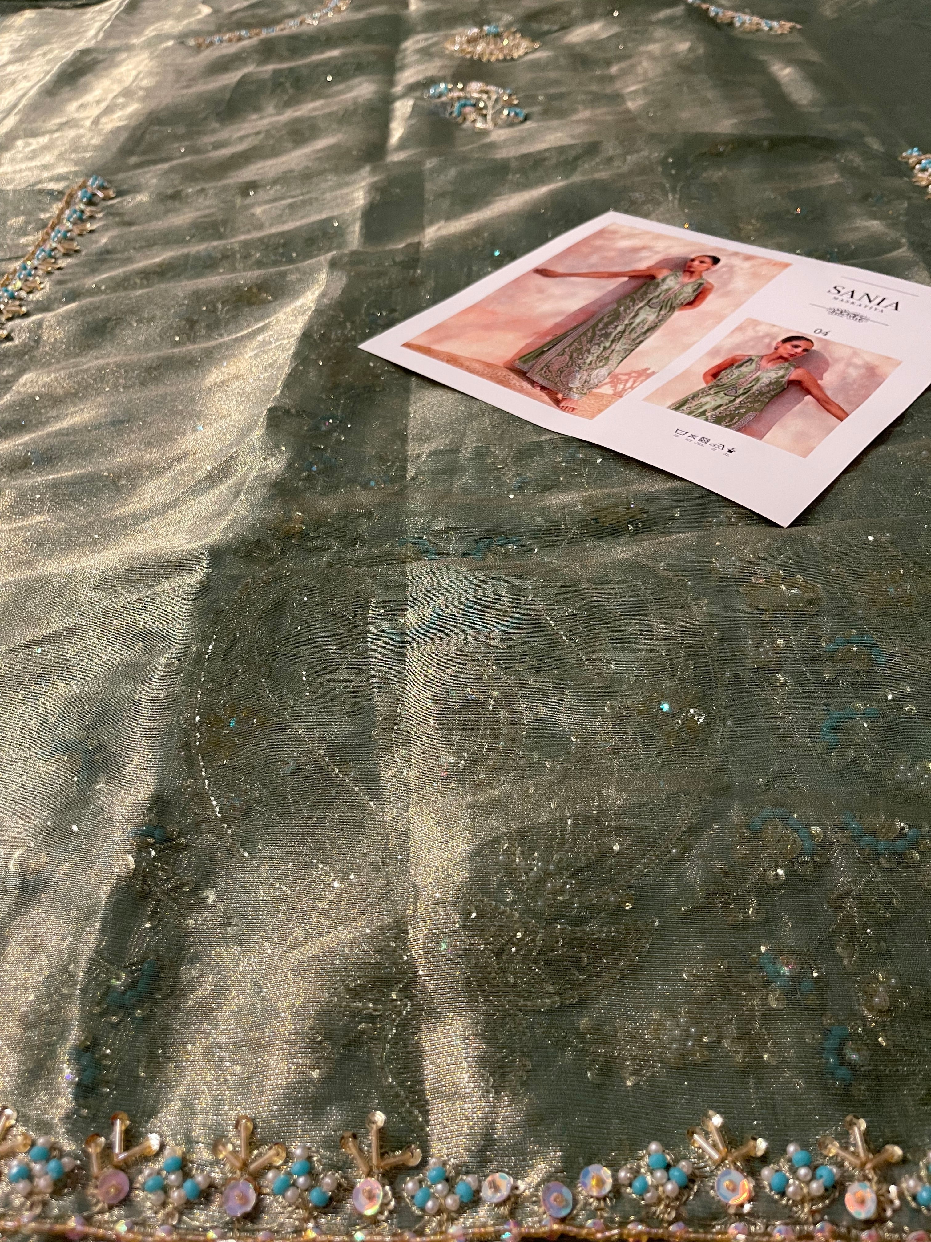 Sania Maskatiya - Yusra (colour customised) Eemie's Studio